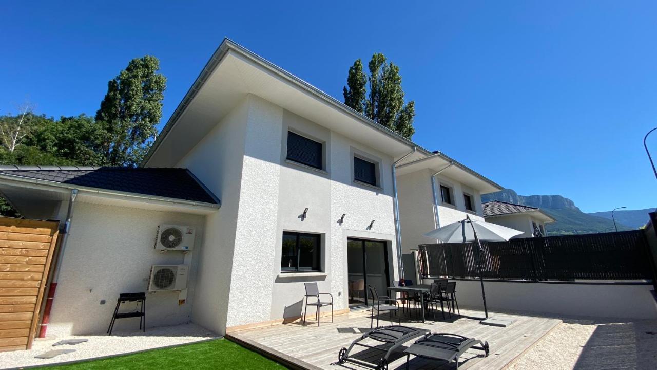 Aux Peupliers De Pradian - Baumier Villa Bassens  Dış mekan fotoğraf